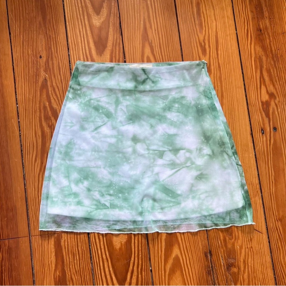 Fairy Mini Skirt